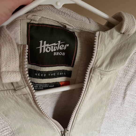Howler Honzer Hoodie Men’s Size Large - Picture 2 of 5
